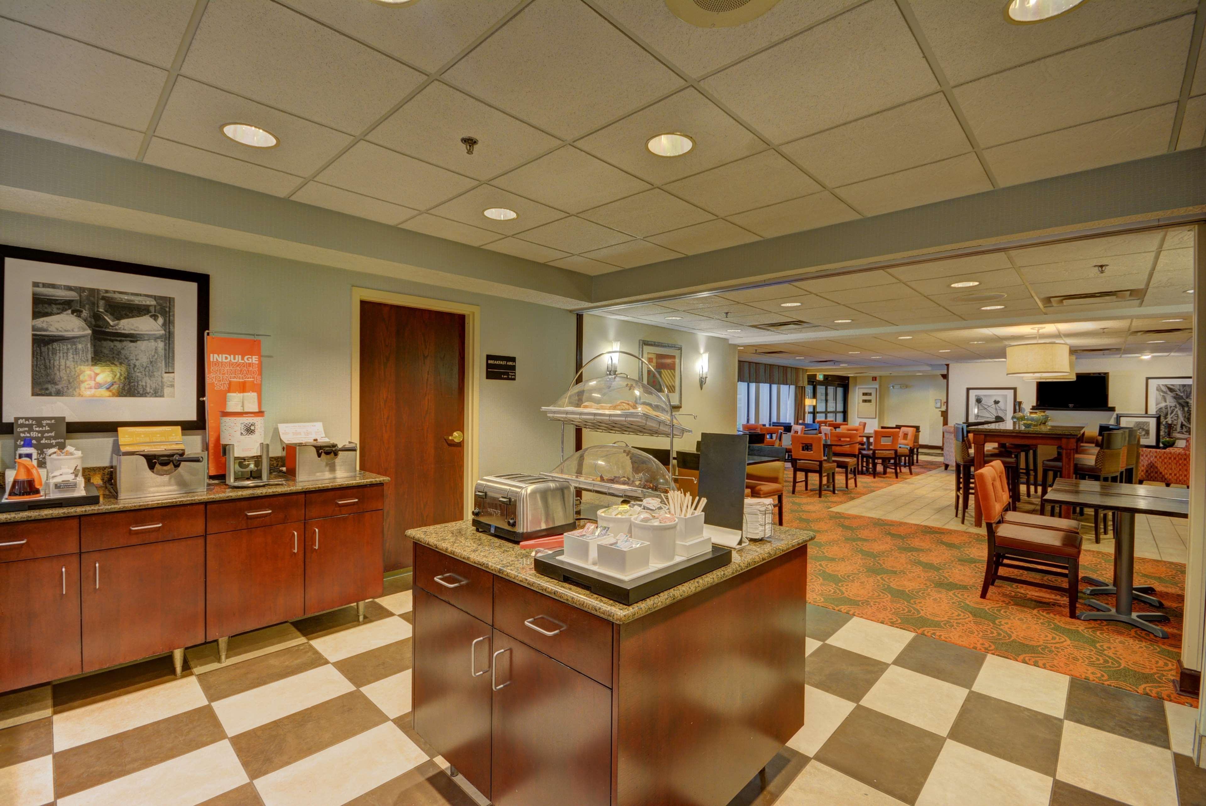 Hampton Inn By Hilton Indianapolis-South Southport Exterior foto