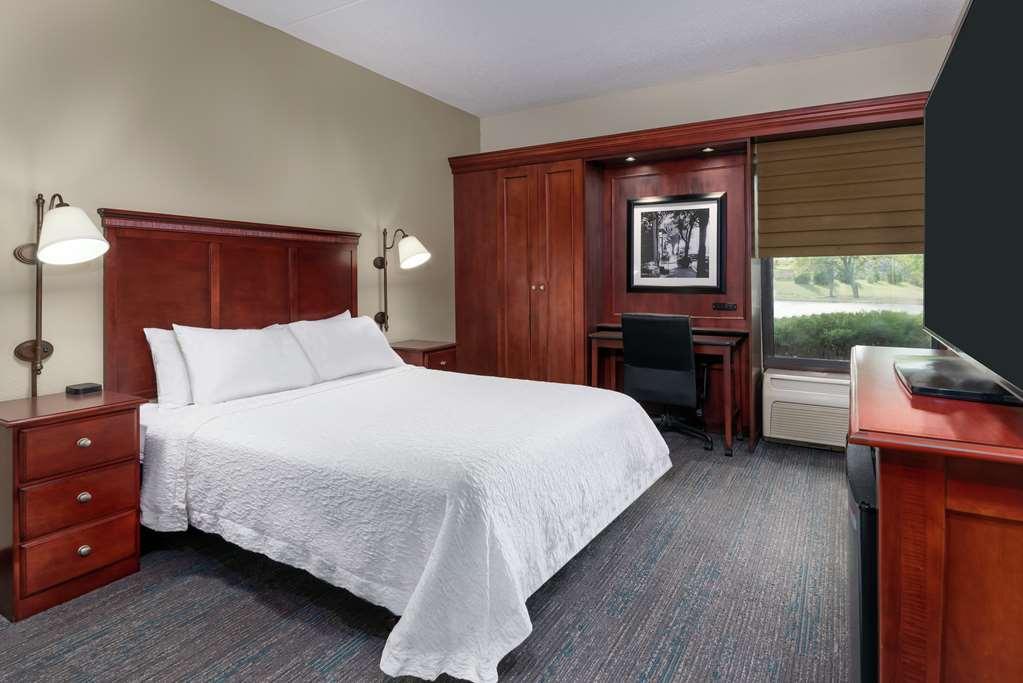 Hampton Inn By Hilton Indianapolis-South Southport Cameră foto